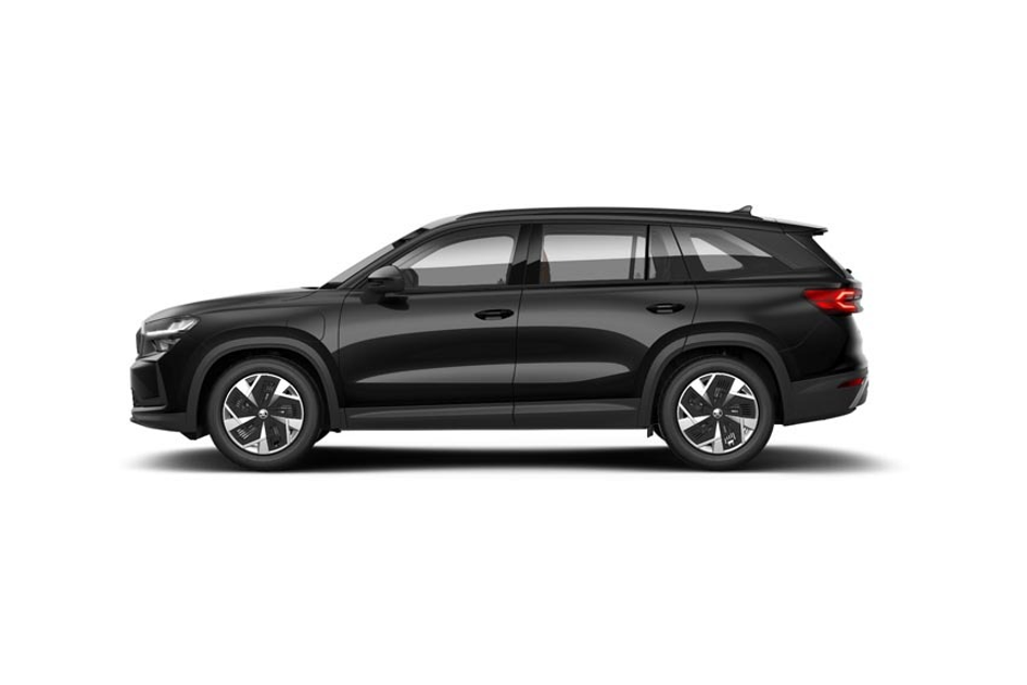 Škoda Kodiaq, 1.5, 150 kW, подключаемый гибрид (бензин/электричество), автомат, передний привод