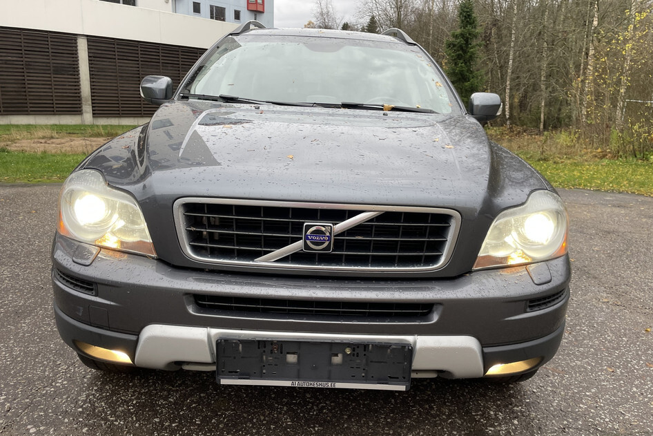 Volvo XC90, 2008, 2.4, 136 kW, dīzelis, automātiskā, pilnpiedziņa