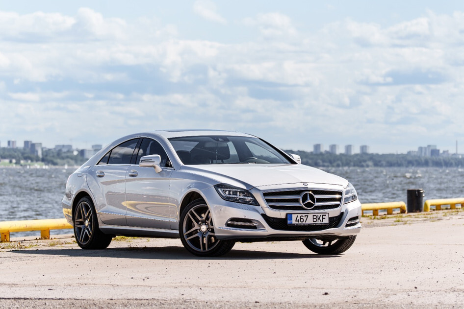 Mercedes-Benz 350, 2013, 3.0, 195 kW, diesel, automatic, four-wheel drive