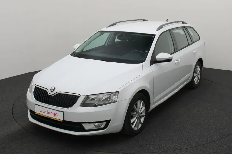 Škoda Octavia, 2015, 1.6, 81 kW, diisel, automaat, esivedu