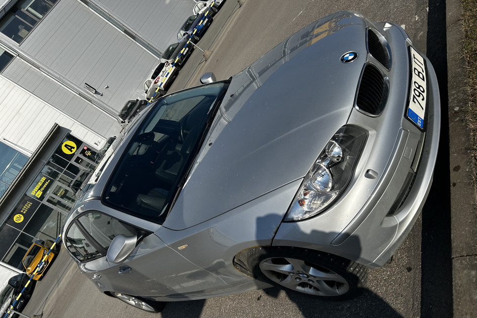 BMW 118, 2010, 2.0, 105 kW, diisel, manuaal, tagavedu