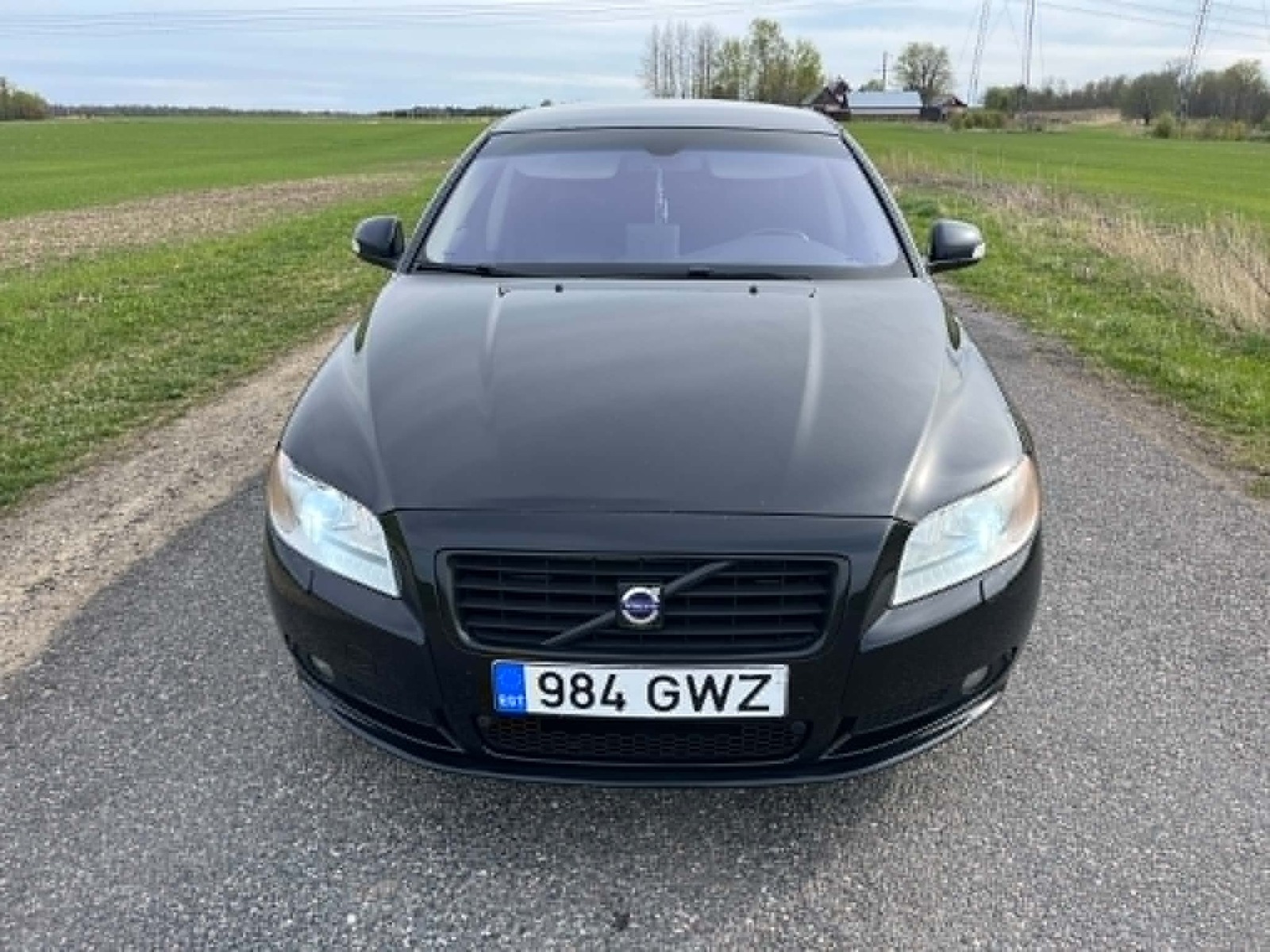 Volvo S80 2008, photo 3/16