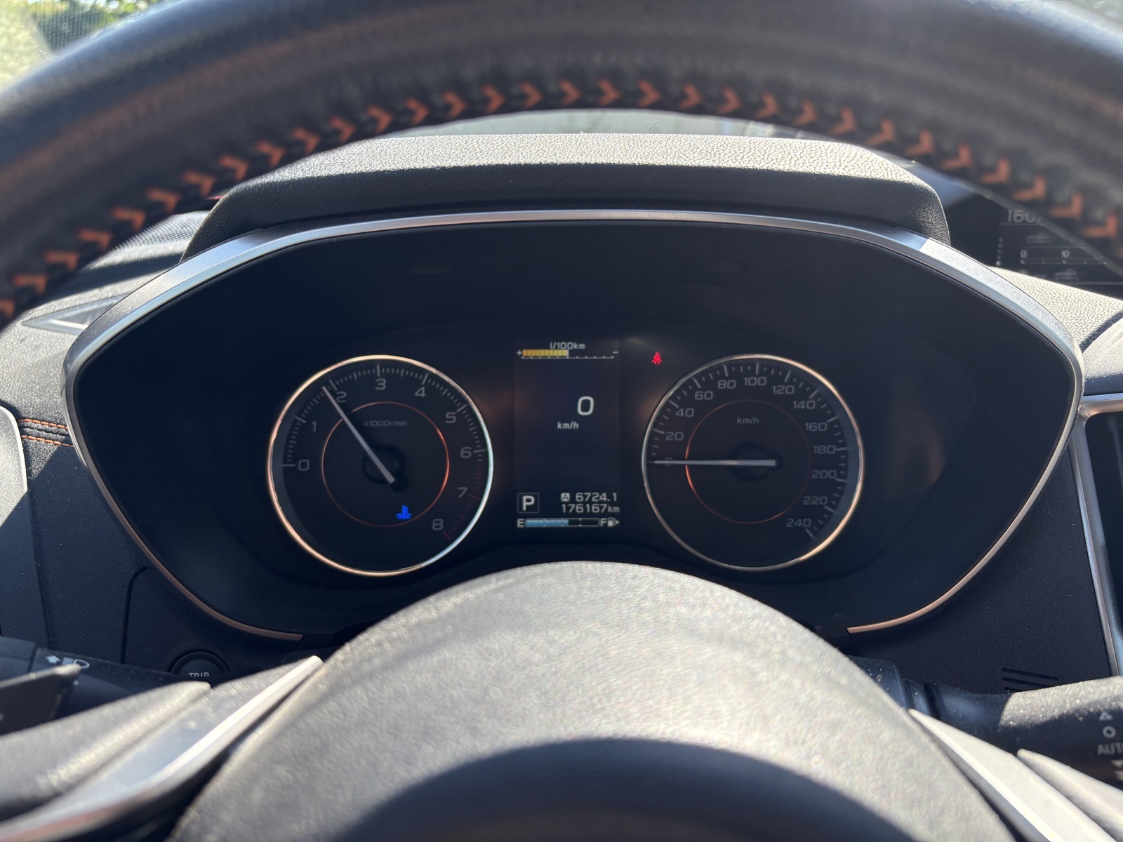 Subaru XV 2018, photo 5/6