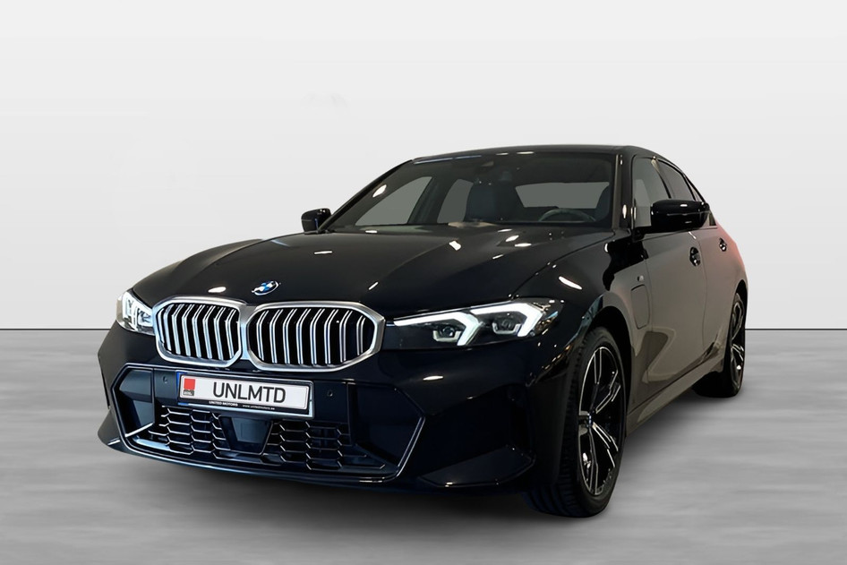 BMW 330, 2024, 2.0, 215 kW, hübriid (bensiin/elekter), automaat, nelikvedu