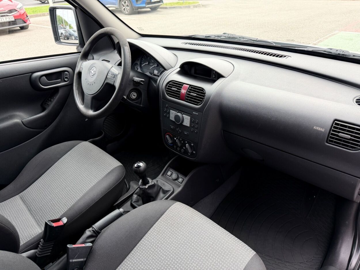 Opel Combo 1.2 55kW 2012, photo 5/9