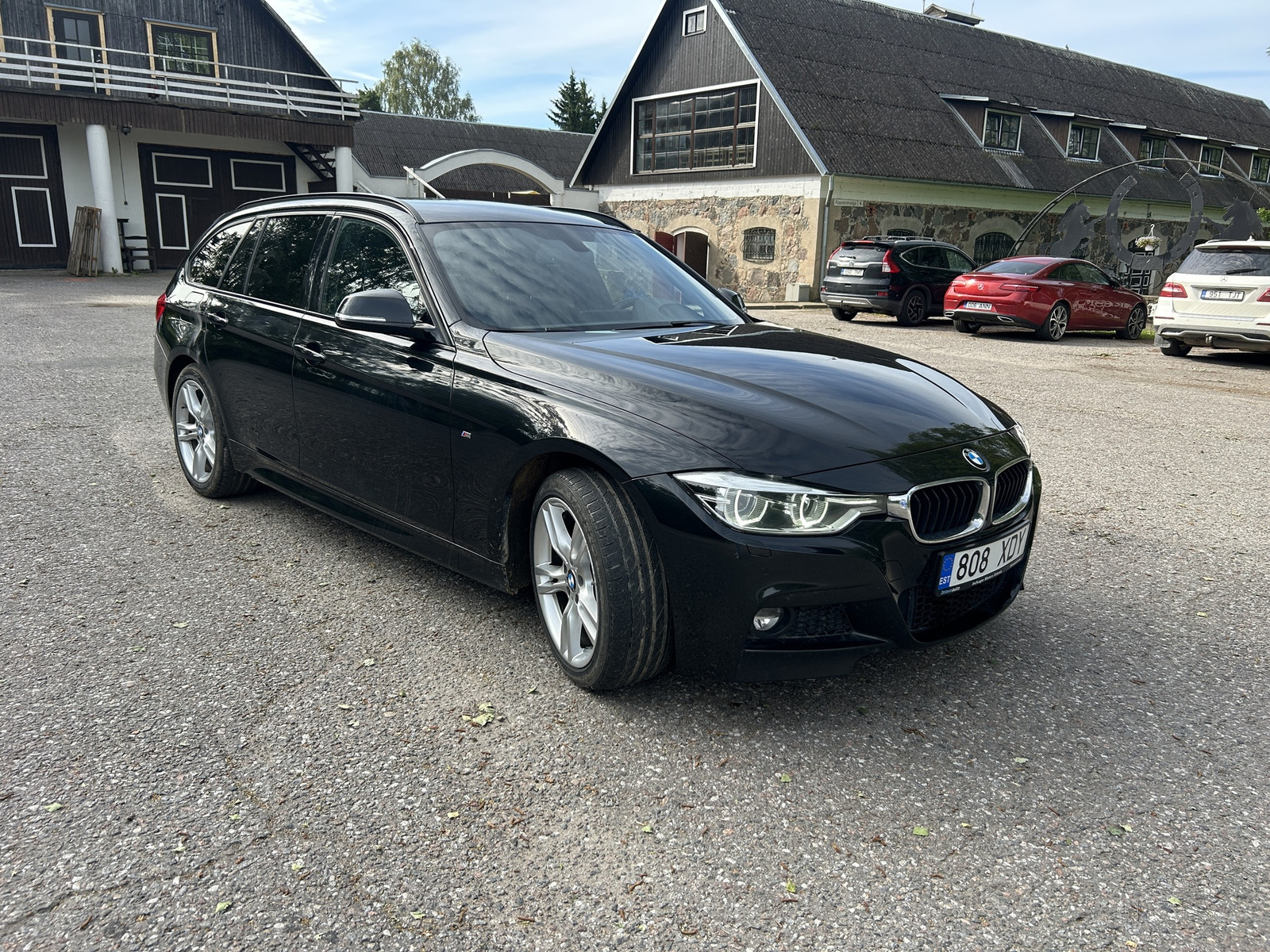 BMW 320 2019, photo 3/10