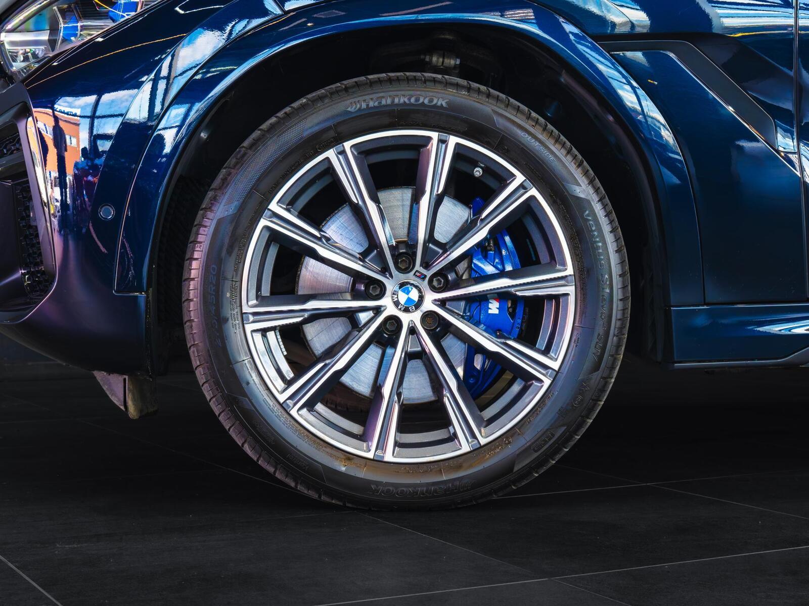 BMW X6 2023, photo 4/13