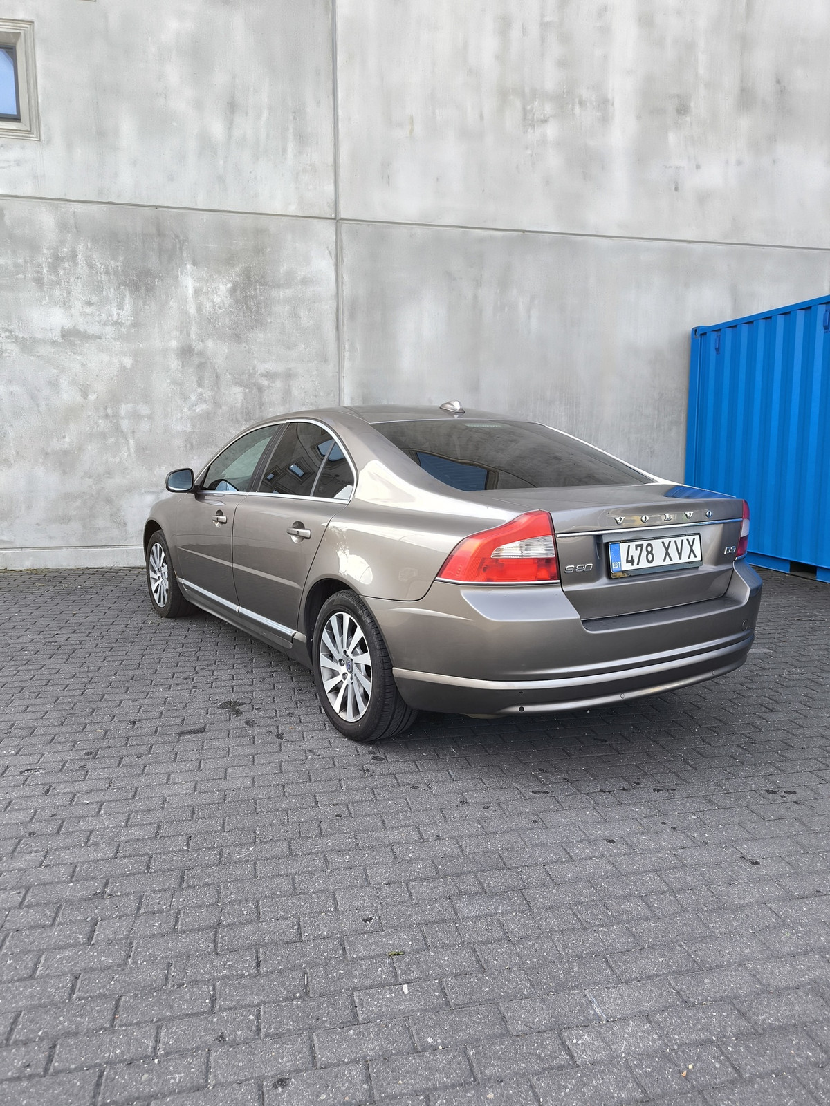 Volvo S80 2011, kuva 4/15