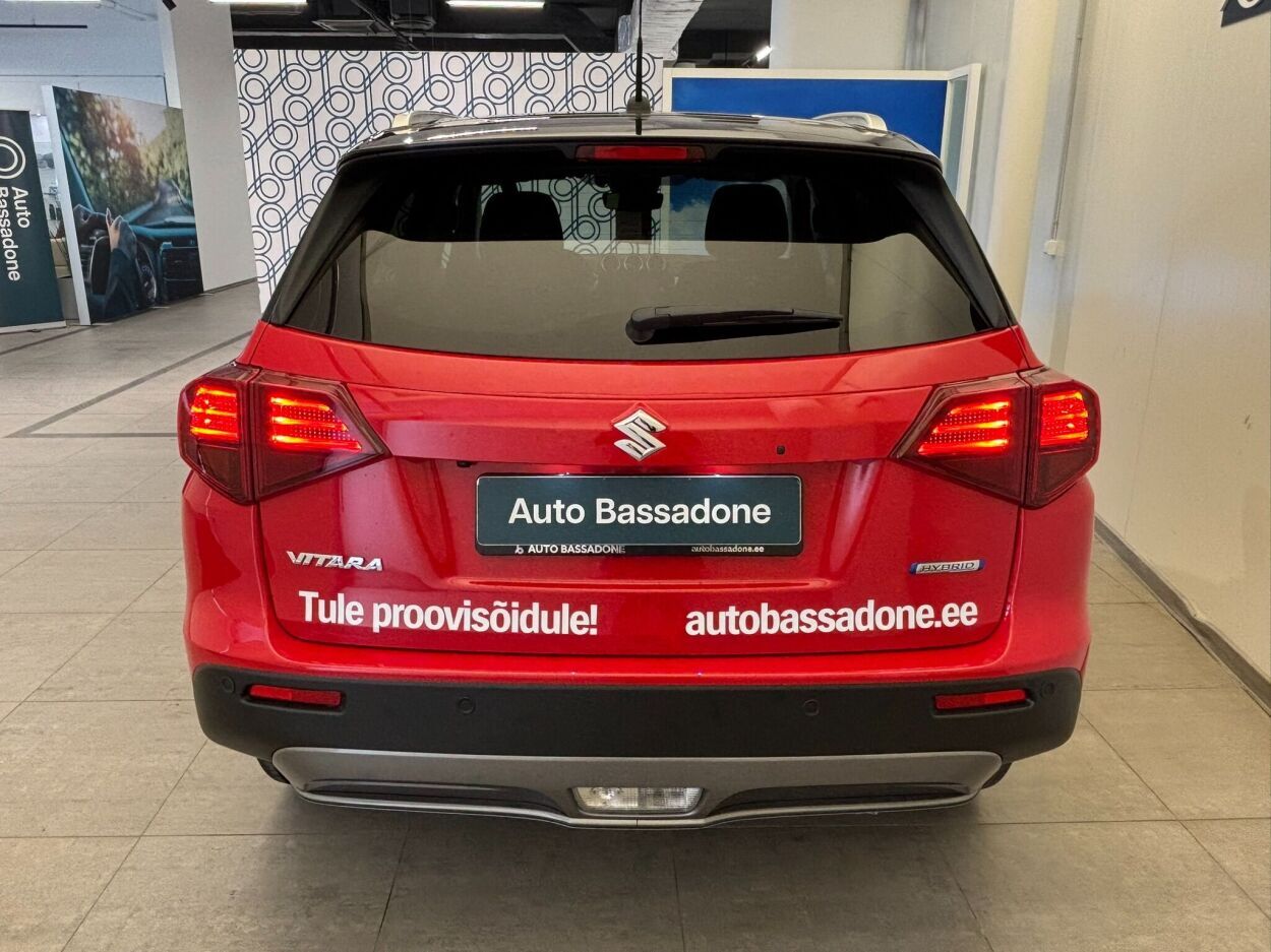 Suzuki Vitara 2026, kuva 5/26