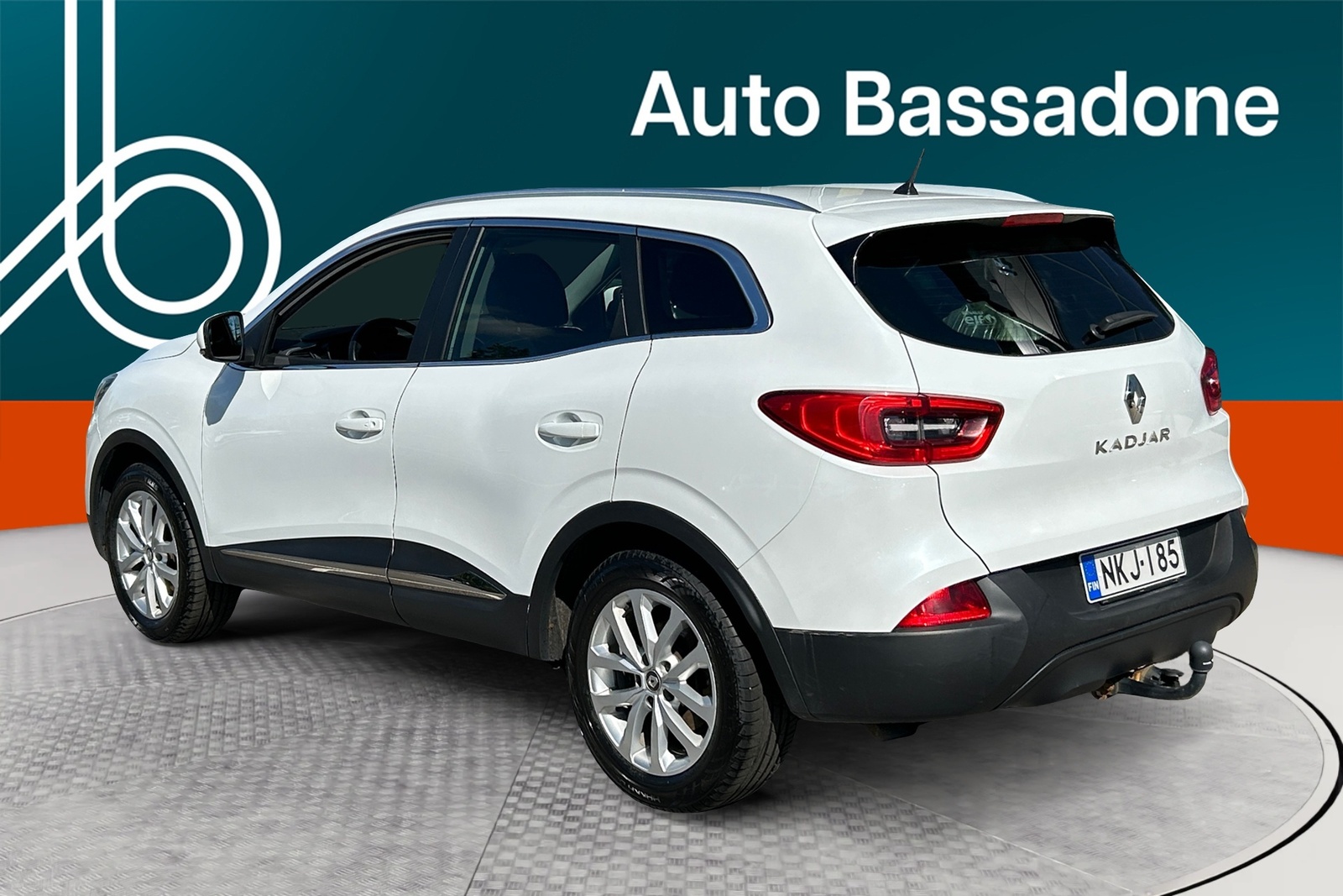 Renault Kadjar 2016, photo 3/21