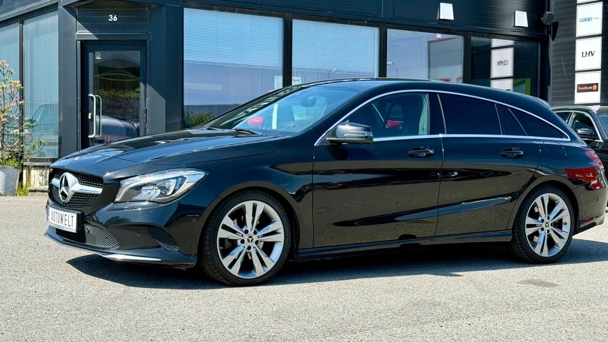 Mercedes-Benz CLA 180 2018, photo 5/32