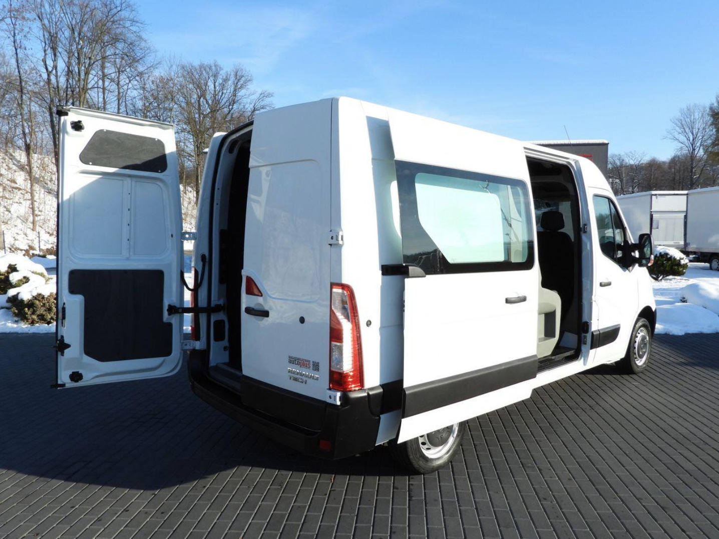 Renault Master 2016, kuva 3/11