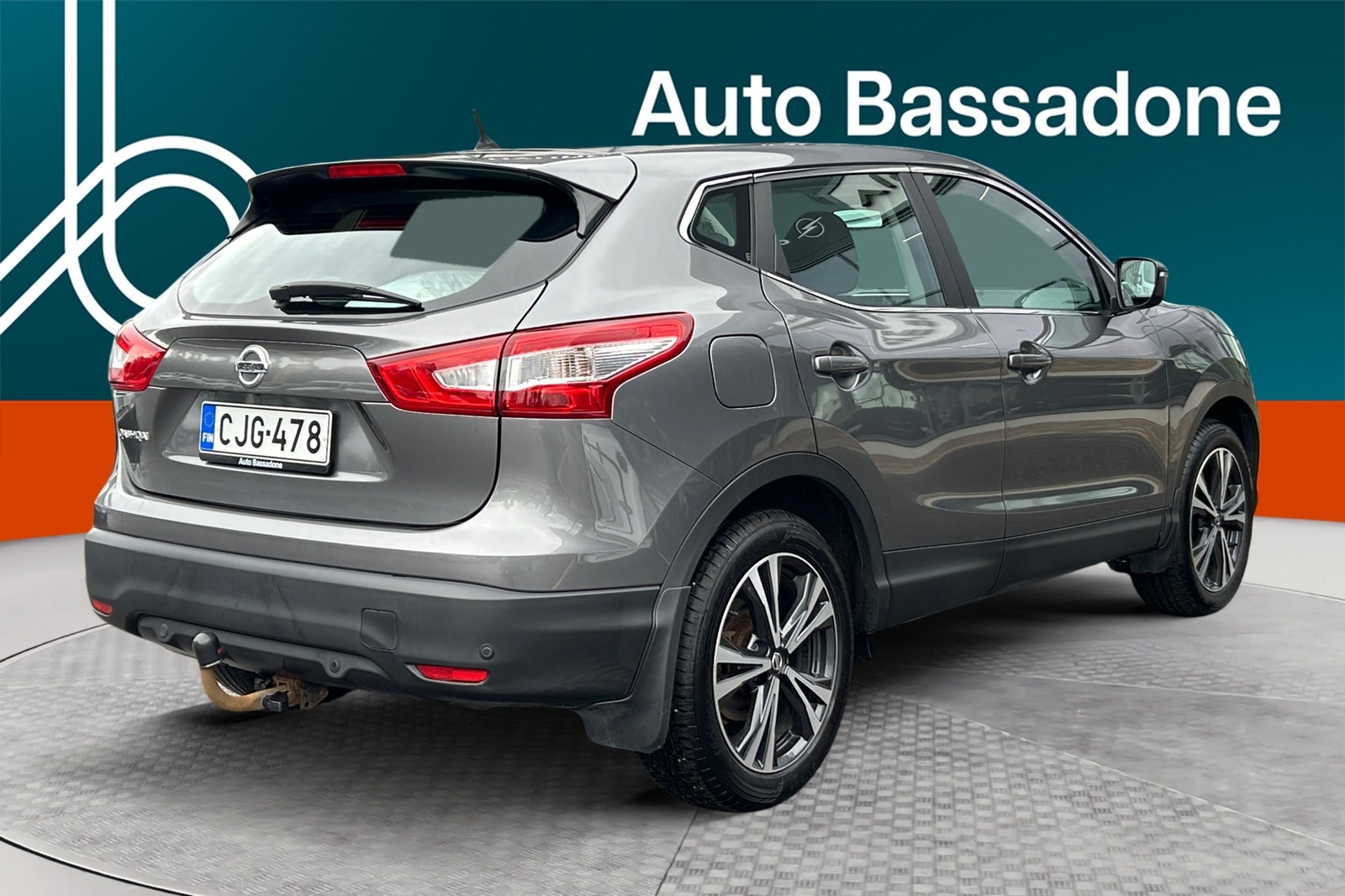 Nissan Qashqai 2015, photo 5/20