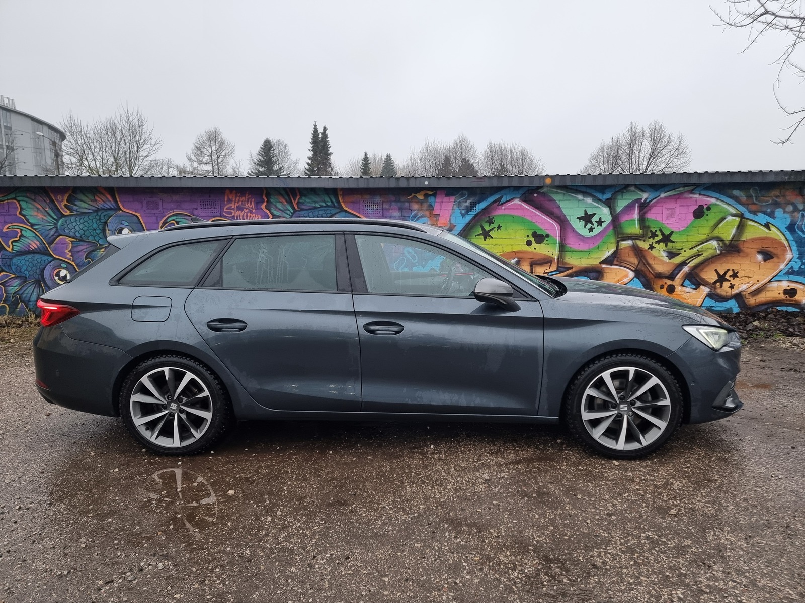 SEAT Leon FR 2021, photo 3/12
