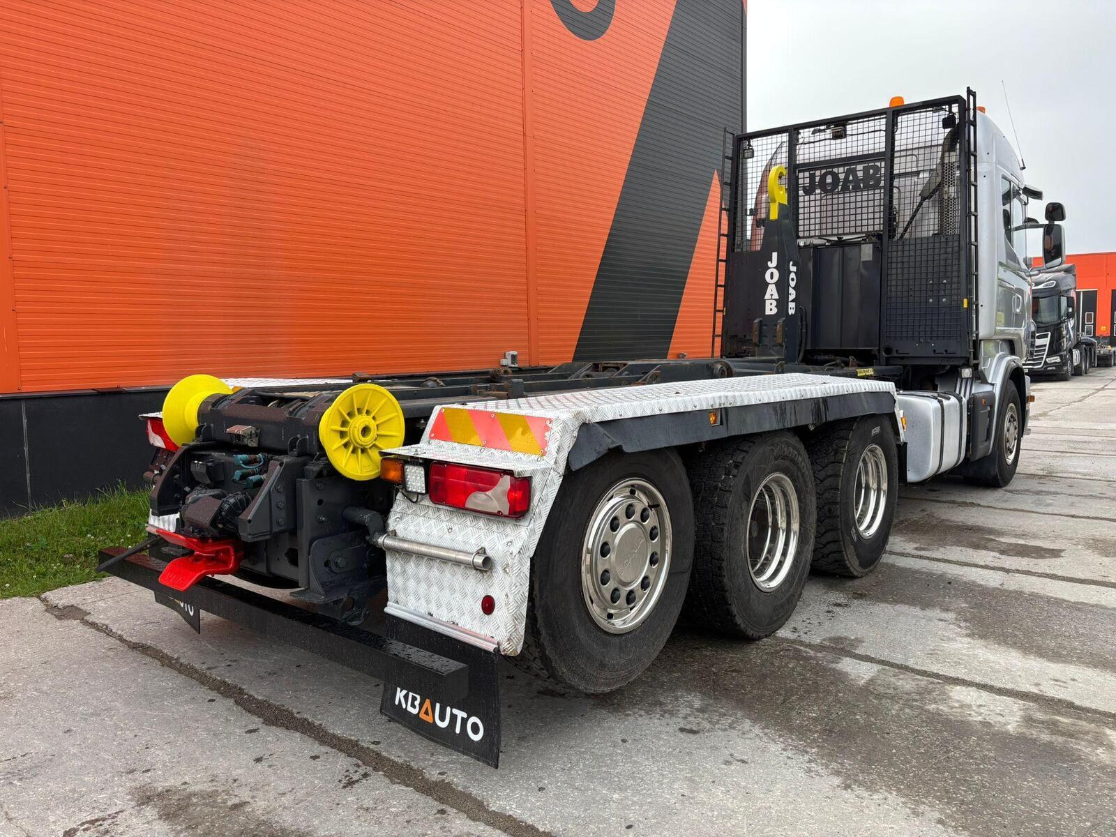 Scania R 2009, kuva 6/26