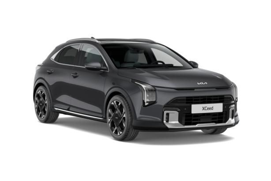 Kia XCeed, 1.6, 110 kW, bensiin, automaat, esivedu