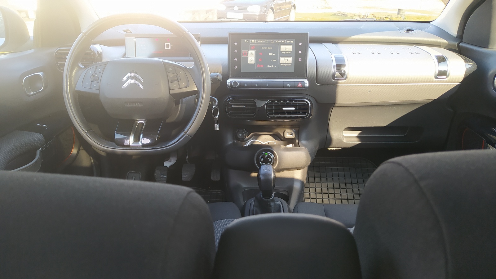 Citroën C4 Cactus 2017, kuva 7/8