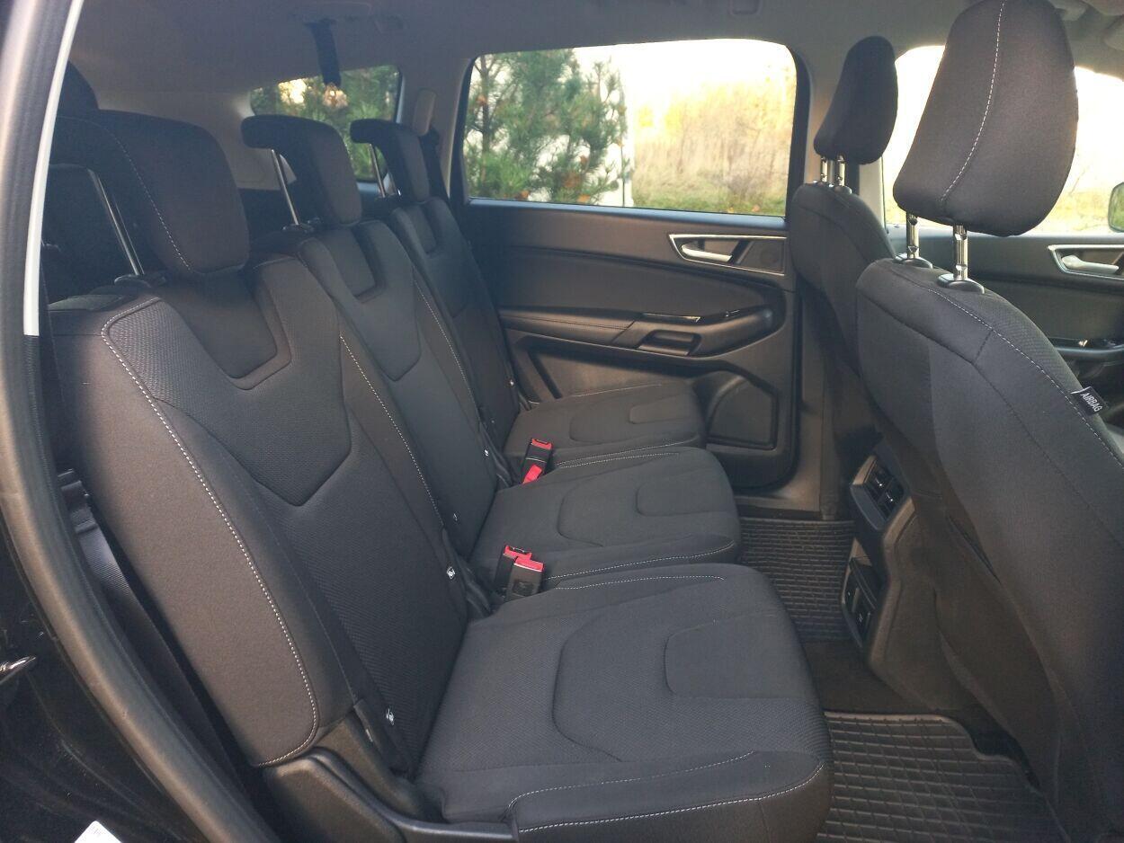 Ford S-Max 2017, photo 7/9