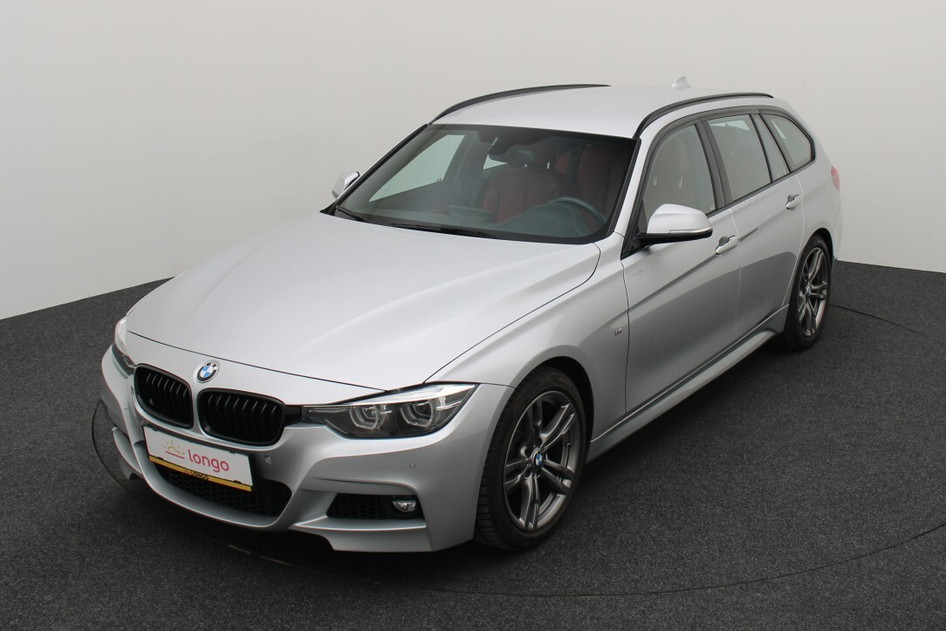 BMW 318, 2019, 1.5, 100 kW, petrol, automatic, rear-wheel drive