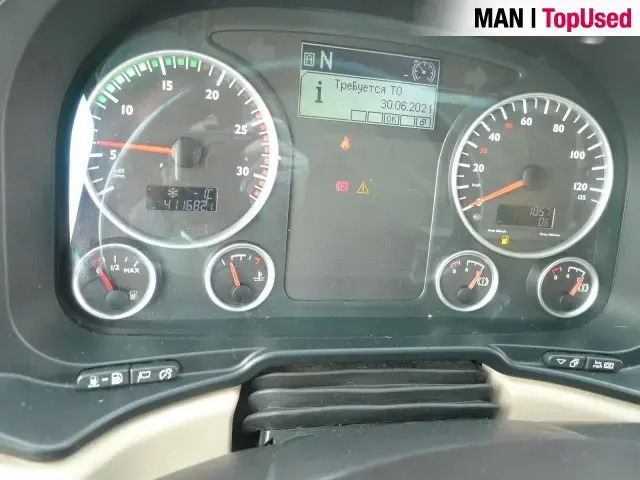 MAN TGX 2018, kuva 5/16