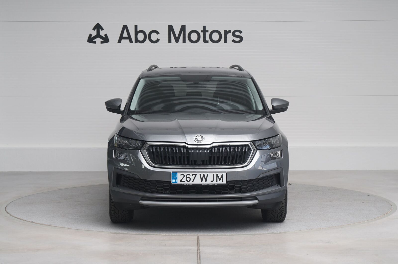 Škoda Kodiaq 2023, photo 2/16