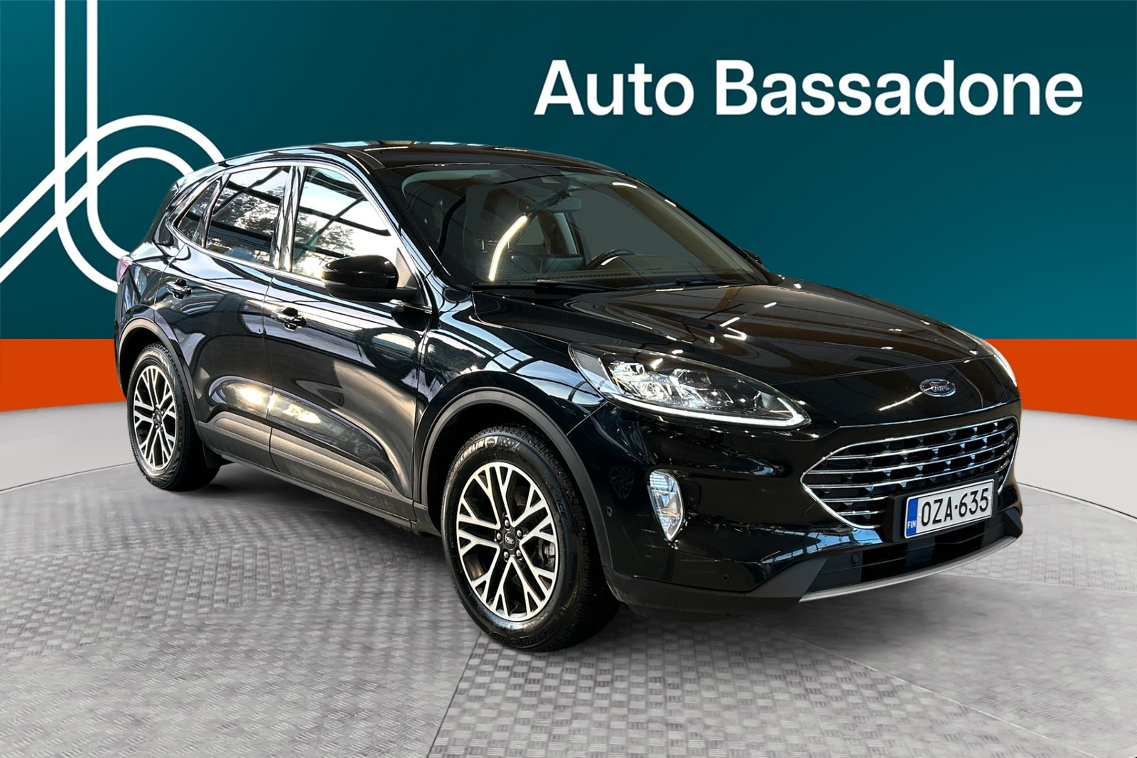 Ford Kuga 2020, photo 7/30