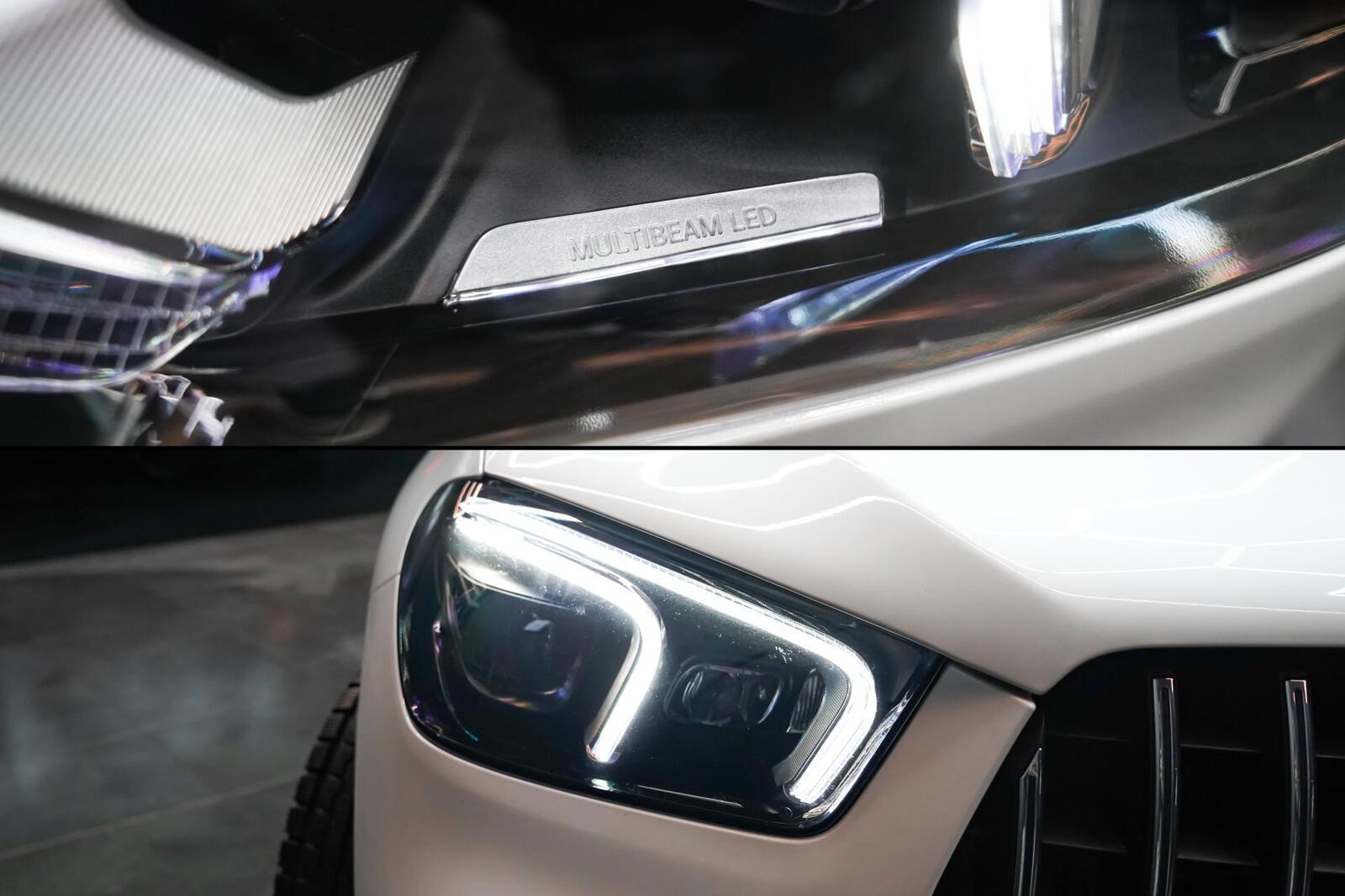 Mercedes-Benz GLE 53 AMG 2023, photo 4/14