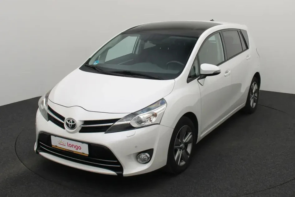 Toyota Verso, 2015, 1.6, 82 kW, diisel, manuaal, esivedu
