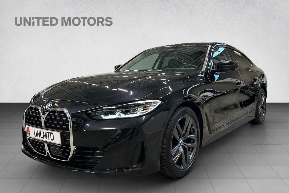 BMW 420, 2023, 2.0, 140 kW, hübriid (diisel/elekter), automaat, nelikvedu