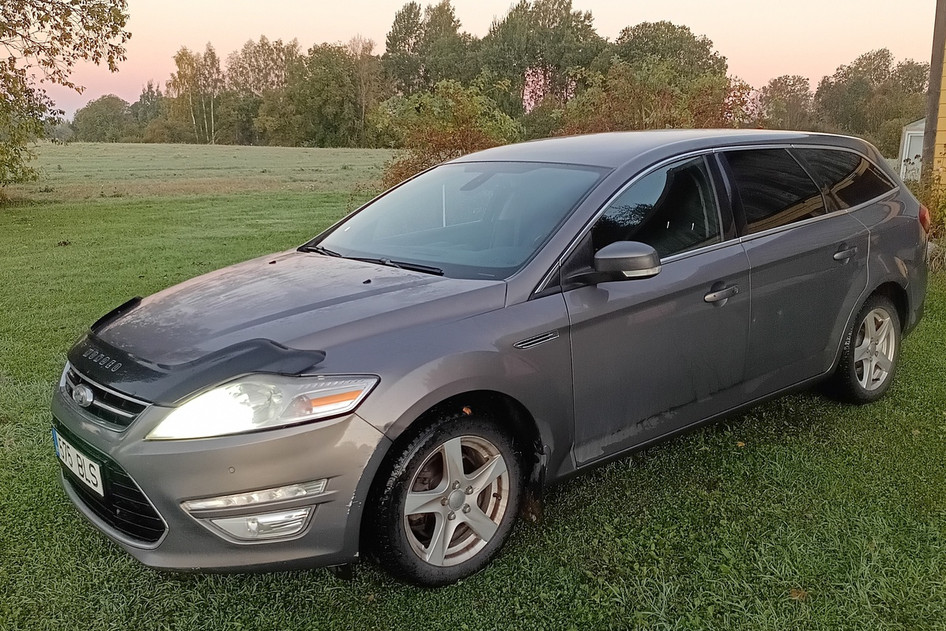 Ford Mondeo, 2011, 2.0, 103 kW, дизель, автомат, передний привод