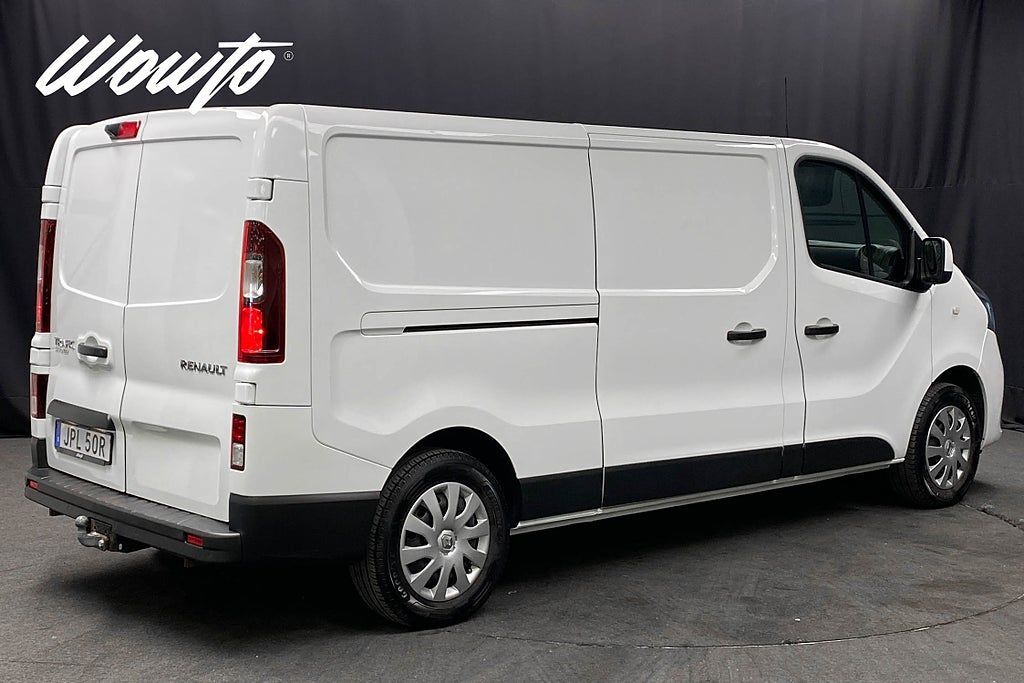 Renault Trafic 2021, photo 4/33