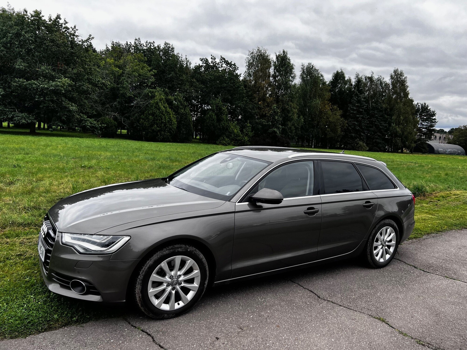 Audi A6 2014, kuva 2/12