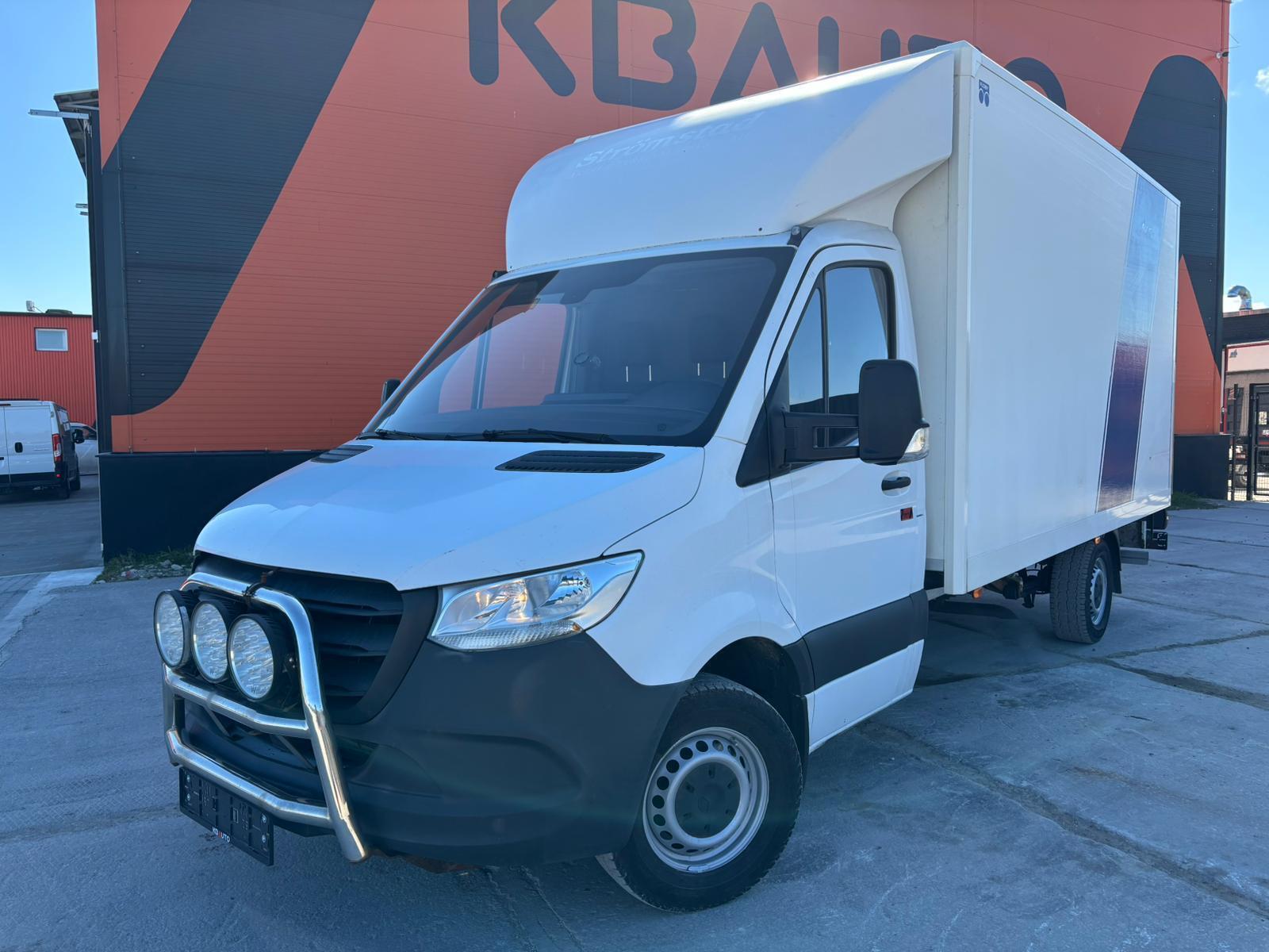 Mercedes-Benz Sprnter 316 CDI 2021, photo 2/10