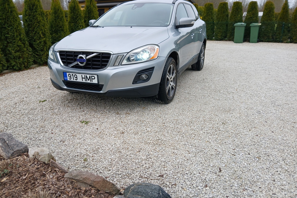 Volvo XC60, 2009, 2.4, 129 kW, dīzelis, automātiskā, priekšējā piedziņa
