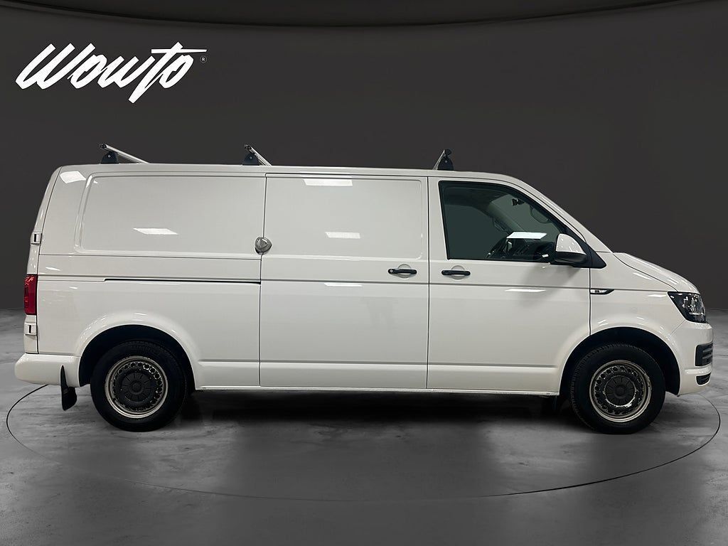 Volkswagen Transporter 2018, kuva 3/10