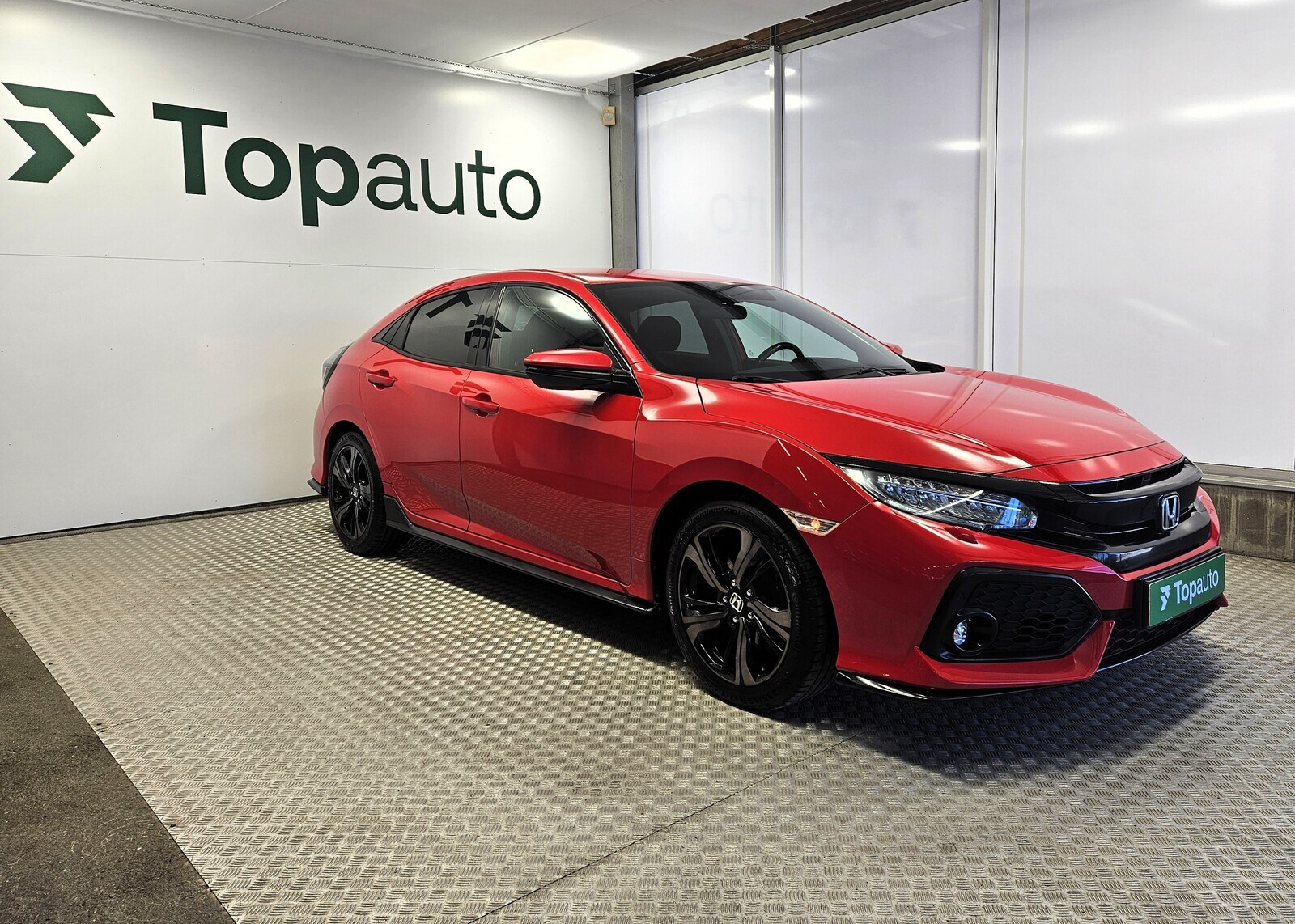 Honda Civic Sport Navi 5DR 1.5 134kW