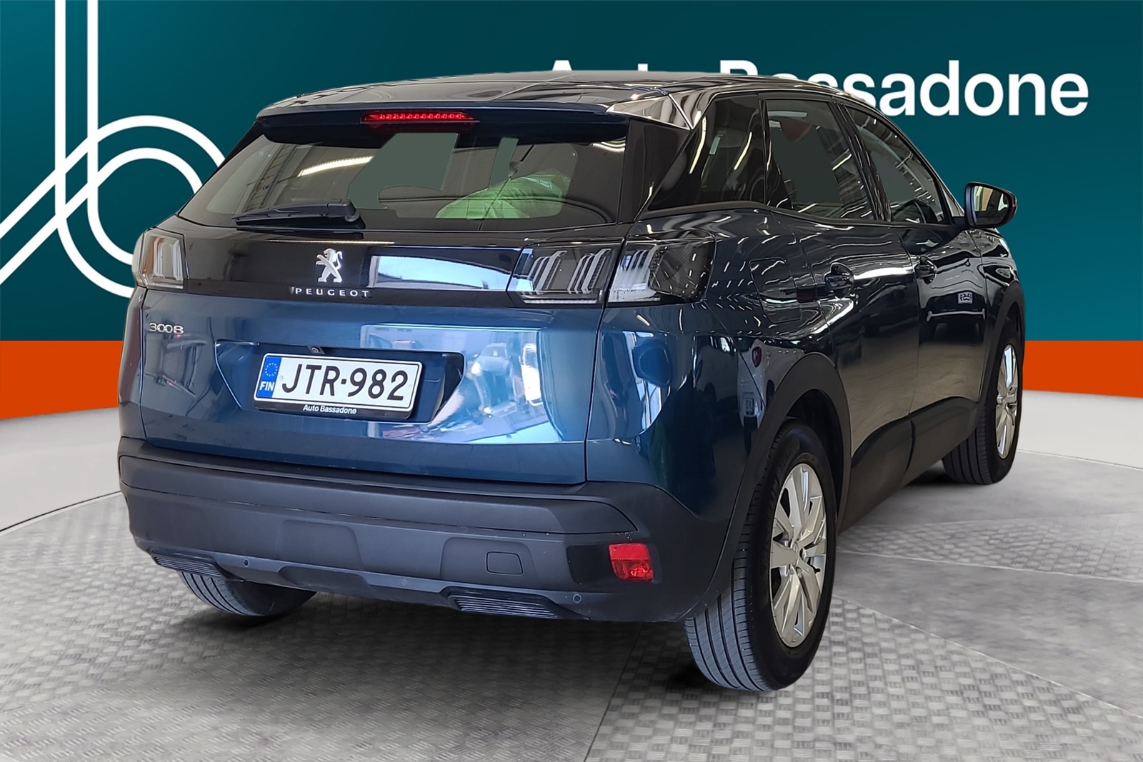 Peugeot 3008 2022, photo 5/33