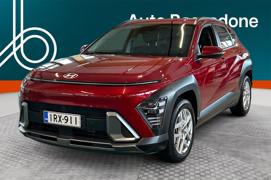 Hyundai Kona, 2024, 1.6, 104 kW, hybrid (petrol/electric), automatic, front-wheel drive