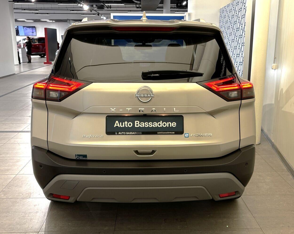 Nissan X-Trail 2026, kuva 5/33