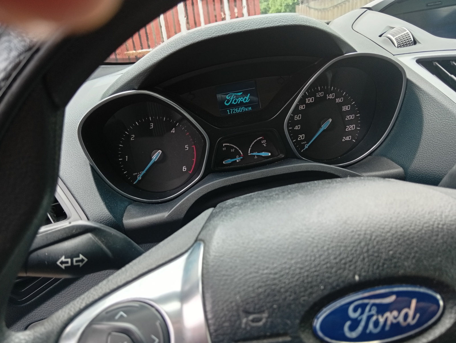 Ford Grand C-Max 2011, photo 6/12
