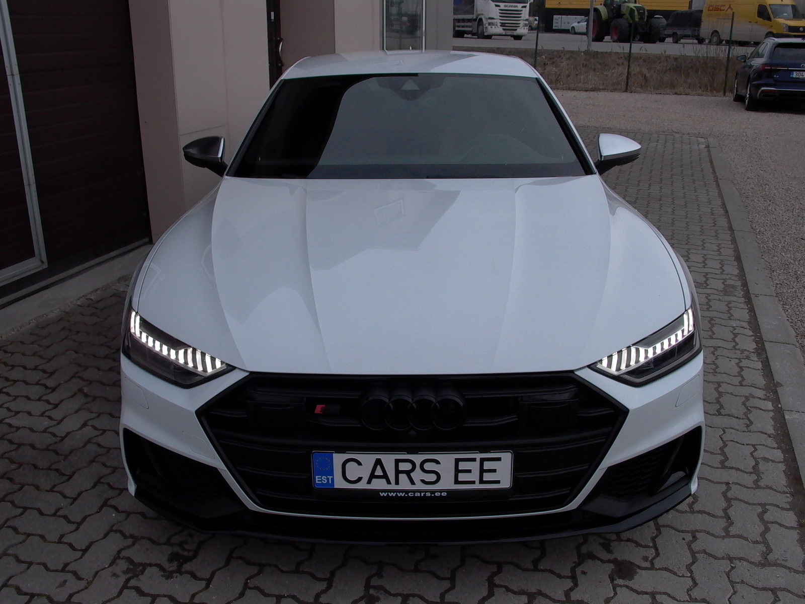 Audi S7 2022, kuva 7/10