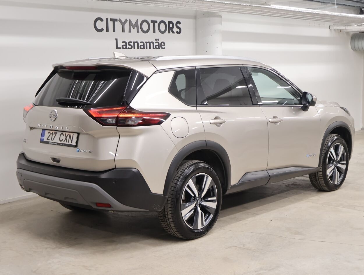 Nissan X-Trail 2024, photo 6/10