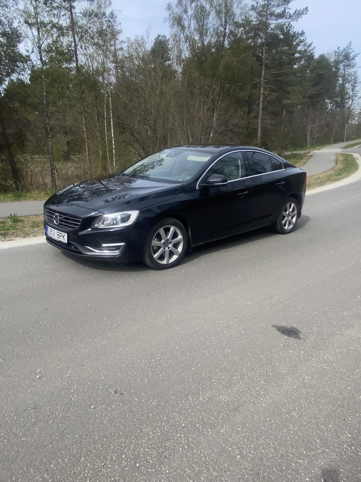 Volvo S60 2015, kuva 3/10