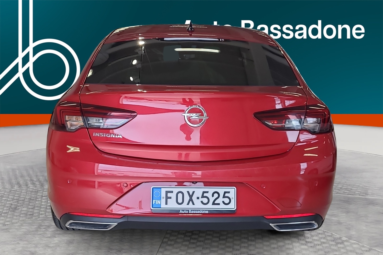 Opel Insignia 2022, photo 4/32