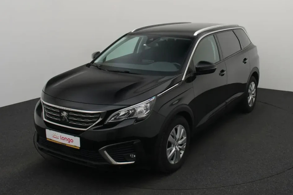 Peugeot 5008, 2018, 1.5, 96 kW, diesel, automatic, front-wheel drive