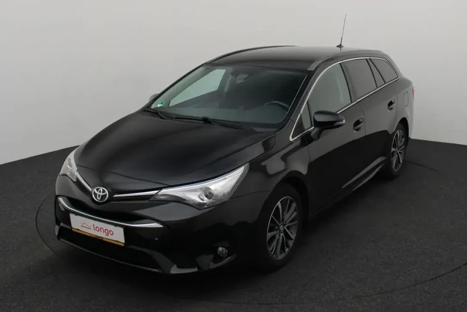 Toyota Avensis, 2015, 1.6, 82 kW, diesel, manual, front-wheel drive