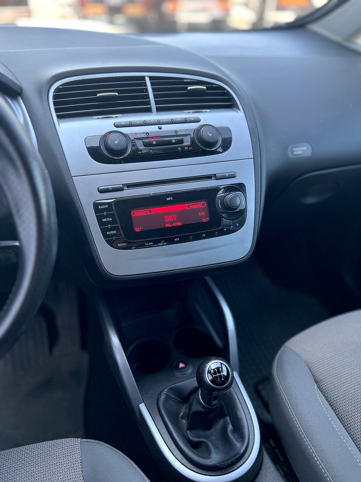 SEAT Altea 2010, kuva 6/9