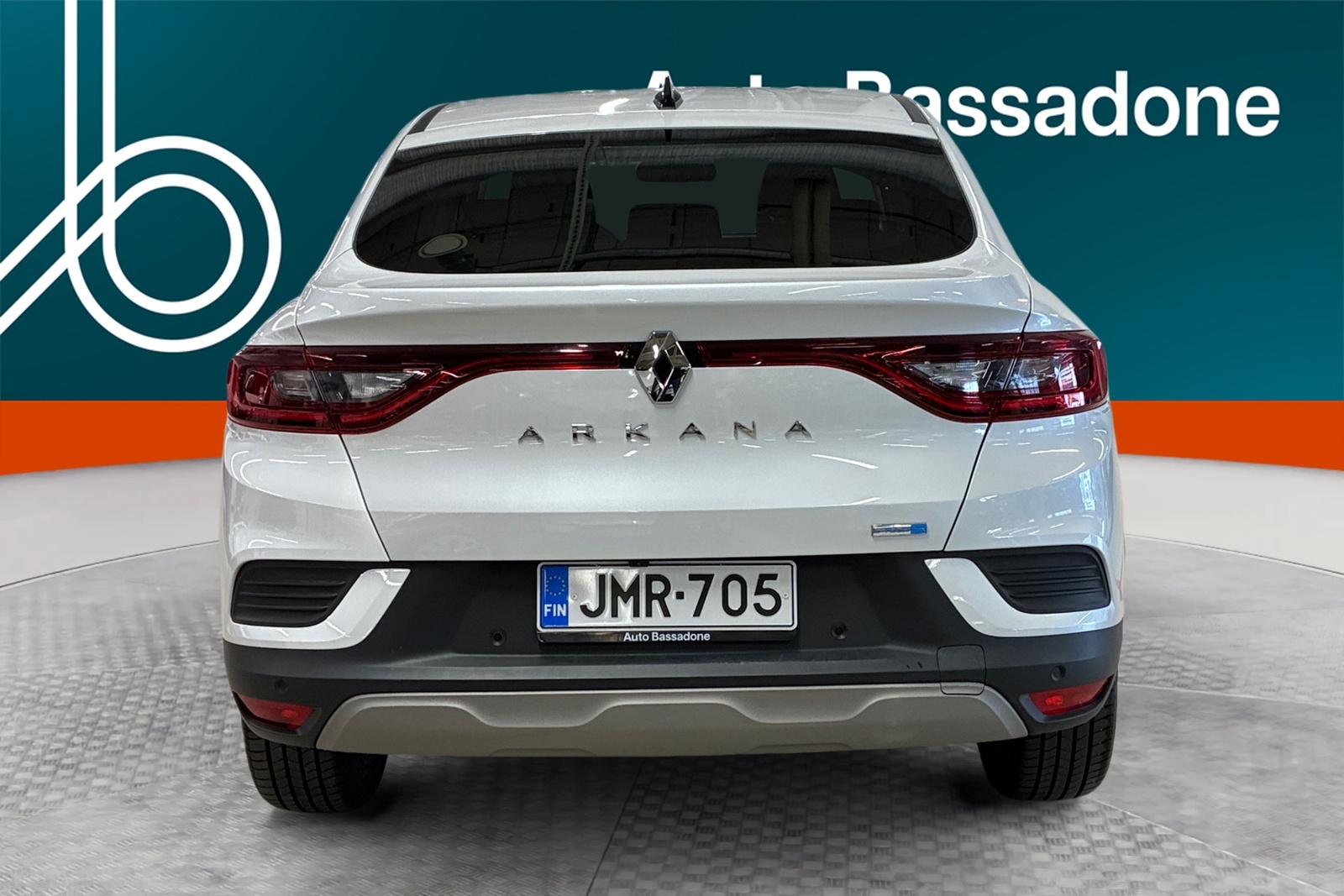 Renault Arkana 2022, photo 4/36