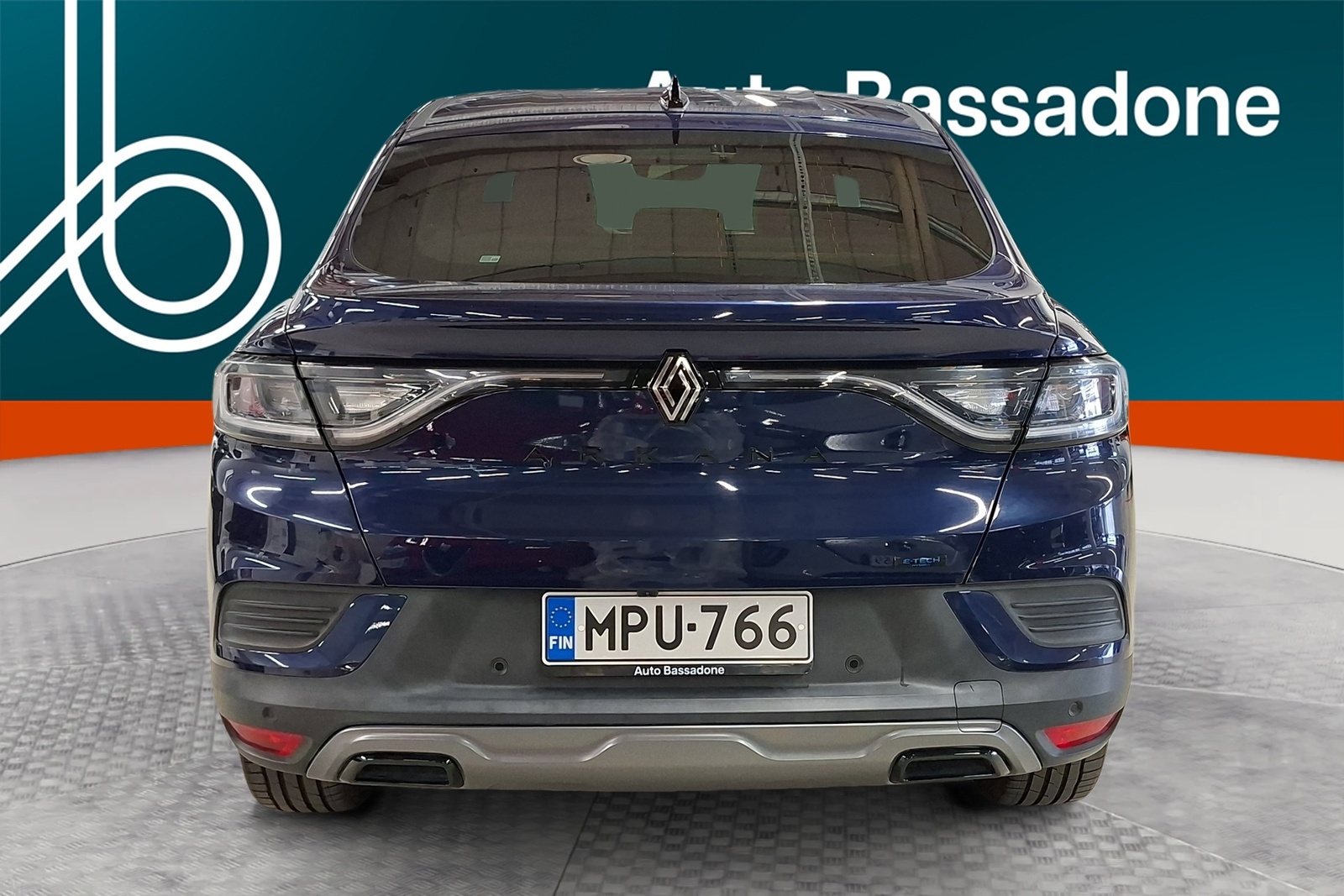 Renault Arkana 2024, photo 4/36