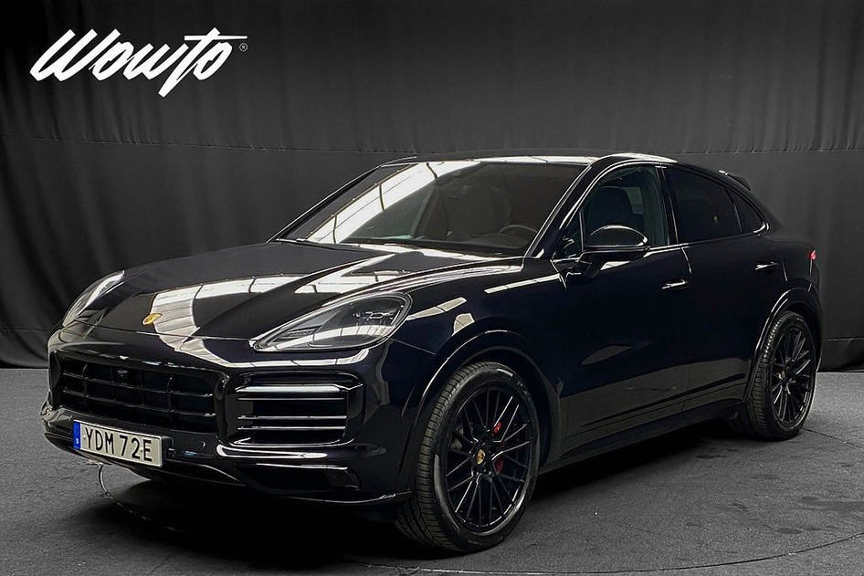 Porsche Cayenne, 2022, 4.0, 338 kW, бензин, автомат, полный привод